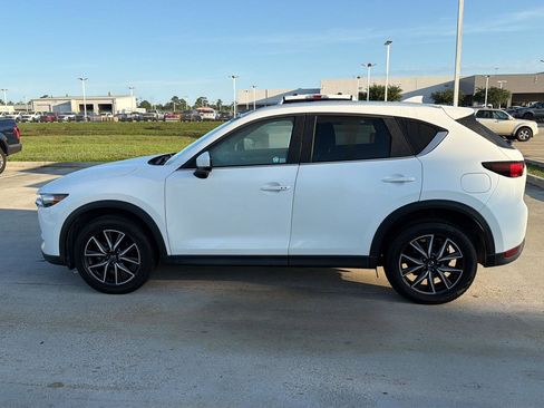 Used 2018 MAZDA CX-5 Touring w/ Preferred Equipment Package AWD/4WD image 5