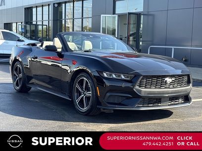Used 2024 Ford Mustang Premium