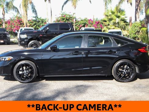 Used 2026 Honda Civic Sport image 5