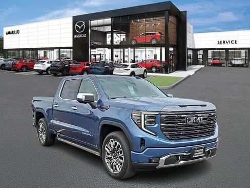 Used 2024 GMC Sierra 1500 Denali Ultimate AWD/4WD image 4