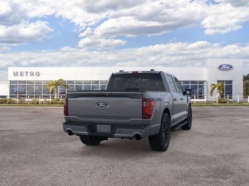New 2026 Ford F150 XLT w/ Equipment Group 302A MID AWD/4WD image 23