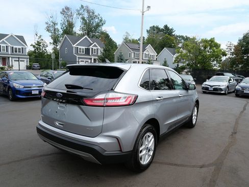 Used 2022 Ford Edge SEL AWD/4WD image 5