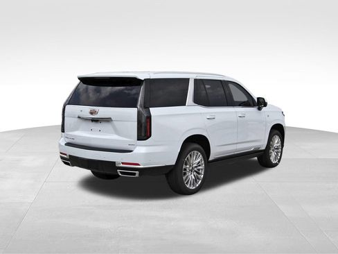 New 2026 Cadillac Escalade Luxury w/ Touring Package AWD/4WD image 4