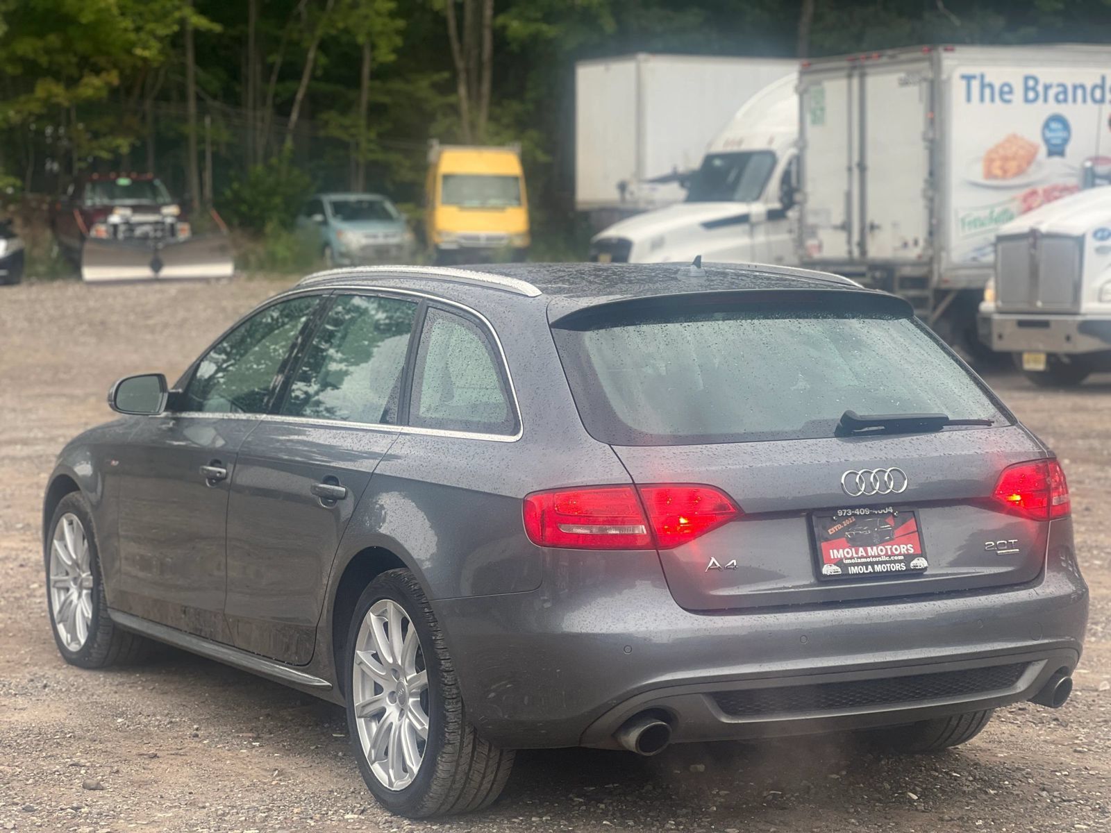 Used 2012 Audi A4 2.0T Prestige AWD/4WD image 4