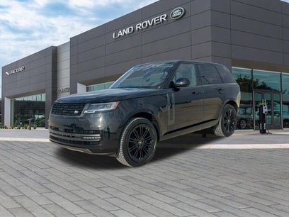 Used 2024 Land Rover Range Rover SE