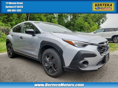 Used 2024 Subaru Crosstrek 2.0i AWD/4WD image 1
