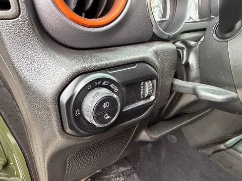 Used 2023 Jeep Gladiator Mojave w/ LED Lighting Group image 12