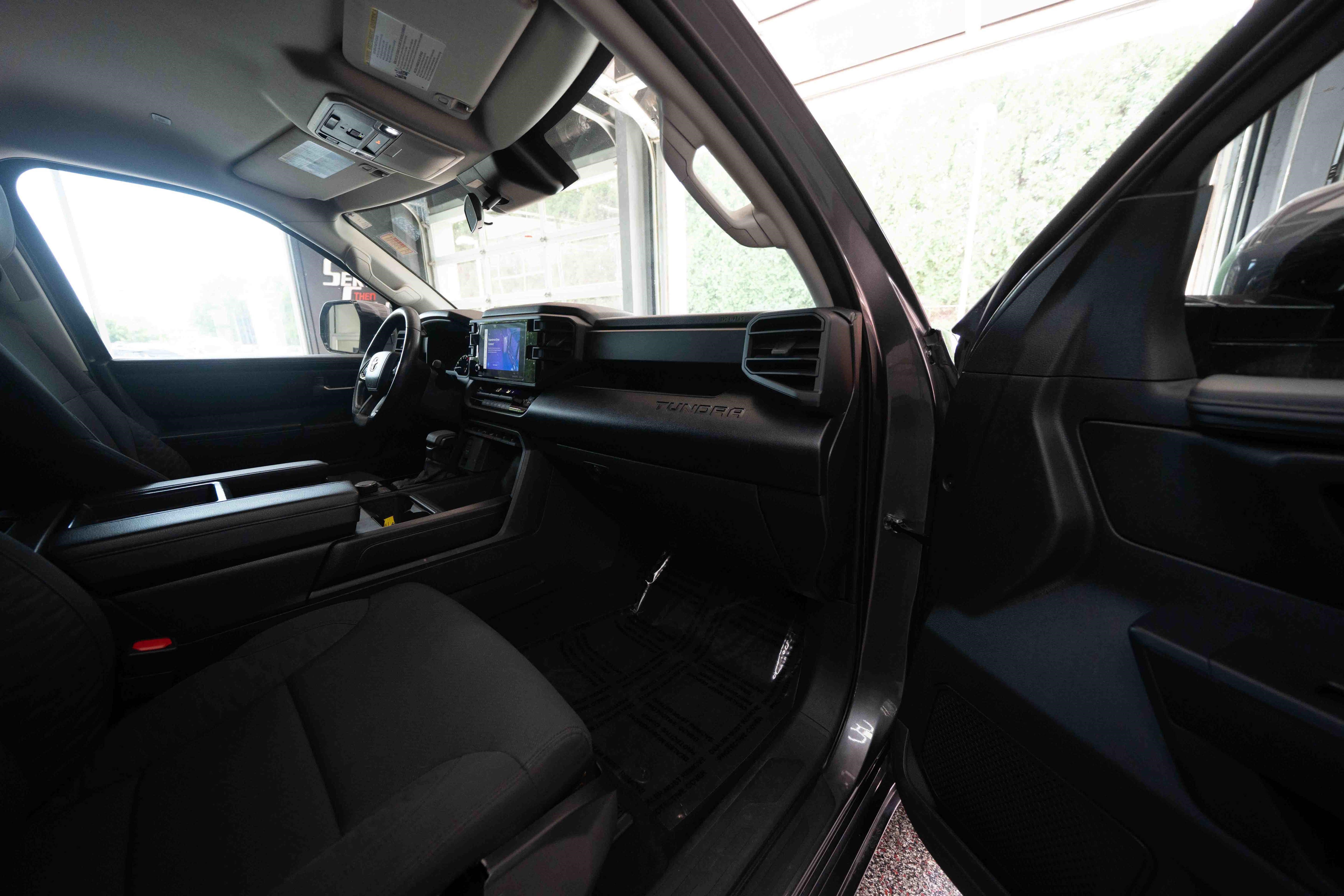 Used 2023 Toyota Tundra SR5 w/ SR5 Convenience Package AWD/4WD image 25