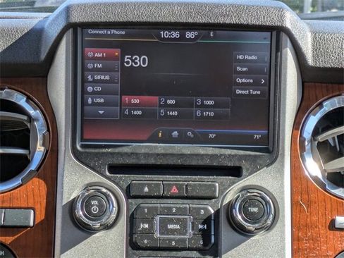 Used 2016 Ford F350 King Ranch image 18