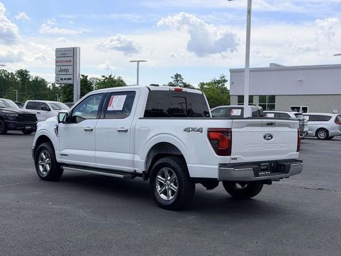Used 2024 Ford F150 XLT w/ Equipment Group 302A MID image 22