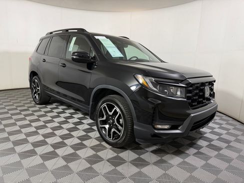 Used 2022 Honda Passport Elite image 6