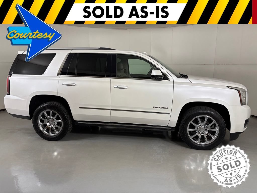 Used 2019 GMC Yukon Denali w/ Open Road Package AWD/4WD image 9