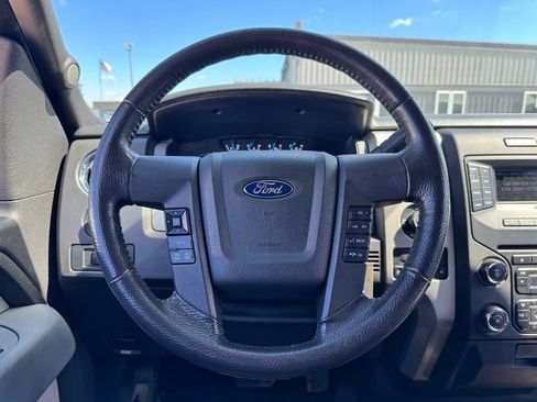 Used 2014 Ford F150 XLT w/ Equipment Group 302A Luxury AWD/4WD image 28