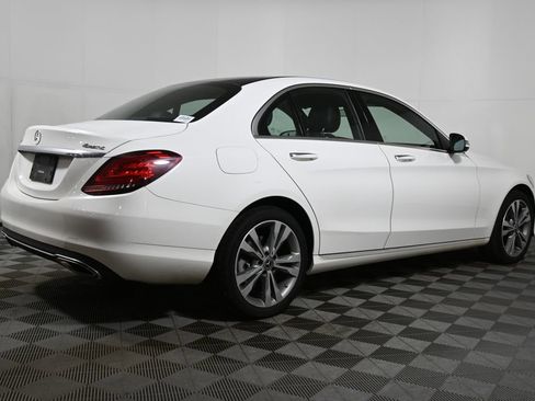 Used 2019 Mercedes-Benz C 300 C 300 image 10
