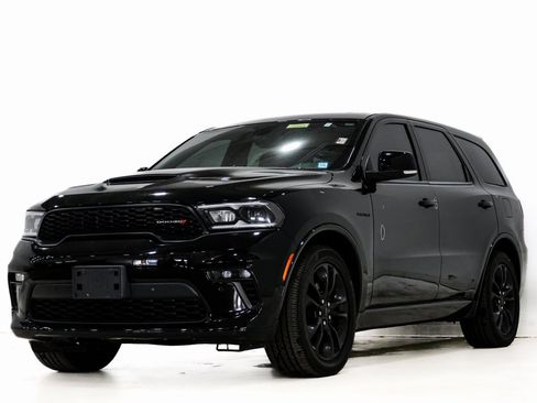 Used 2022 Dodge Durango R/T w/ Blacktop Package image 3