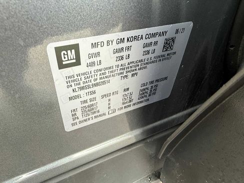 Used 2022 Chevrolet TrailBlazer ACTIV image 33