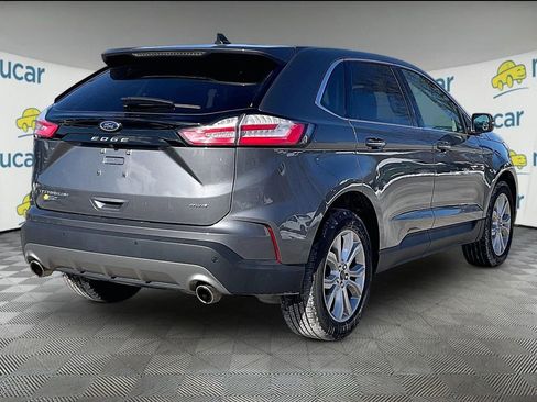 Used 2023 Ford Edge Titanium image 6