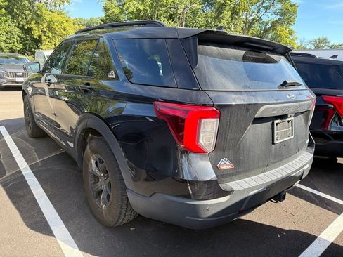 Used 2023 Ford Explorer Timberline w/ Timberline Technology Package AWD/4WD image 3