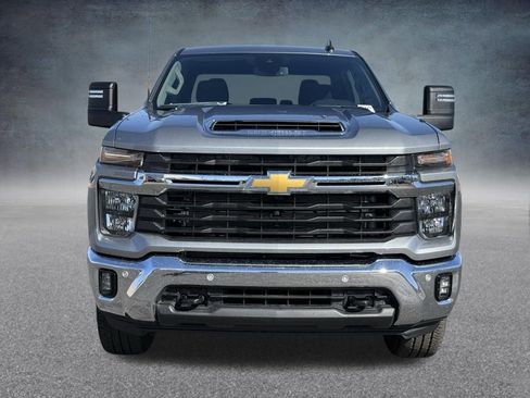 New 2026 Chevrolet Silverado 2500 LT w/ All Star Edition image 9