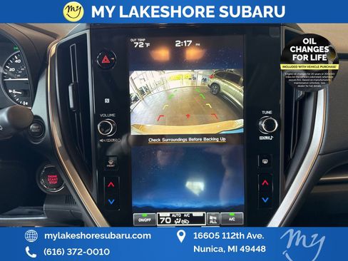 New 2026 Subaru Impreza 2.0i Sport AWD/4WD image 19