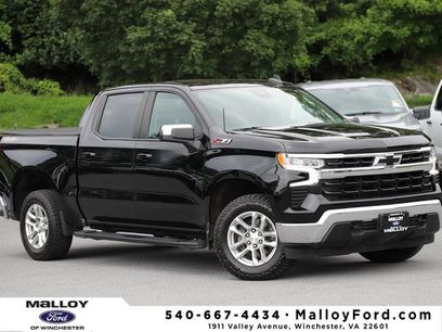 Used 2023 Chevrolet Silverado 1500 LT w/ Z71 Off-Road Package