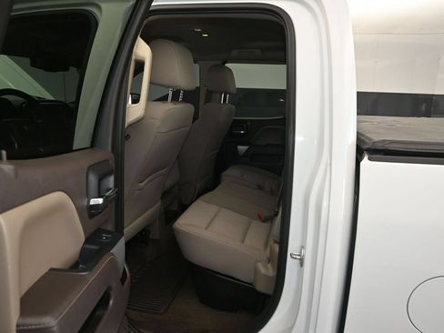 Used 2017 Chevrolet Silverado 1500 LT w/ All Star Edition AWD/4WD image 17