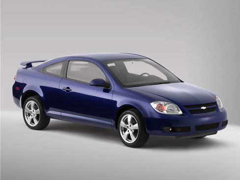 Used 2006 Chevrolet Cobalt LT w/ Preferred Equipment Group FWD image 1