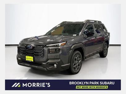 New 2026 Subaru Outback Premium