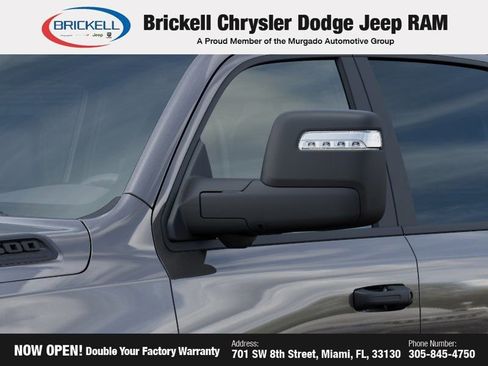 New 2026 RAM 1500 4x4 Crew Cab image 12