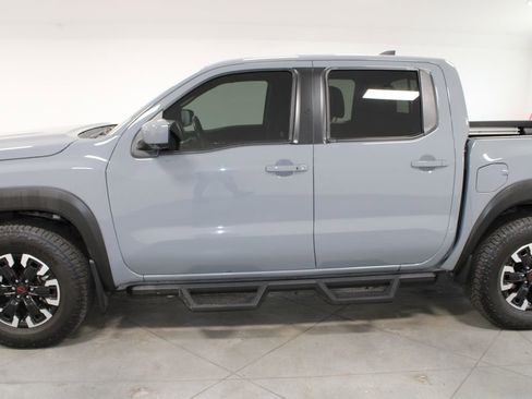 Used 2024 Nissan Frontier PRO-4X w/ Pro Convenience Package image 6