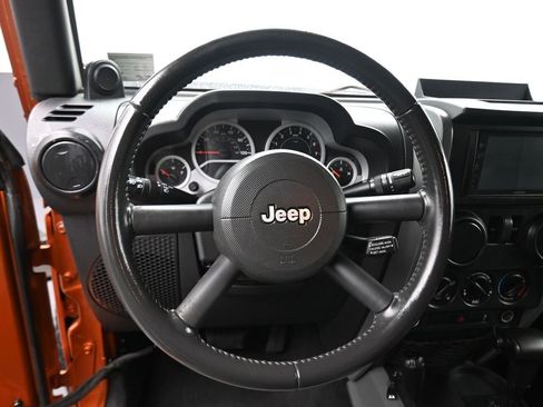 Used 2010 Jeep Wrangler Sport image 13