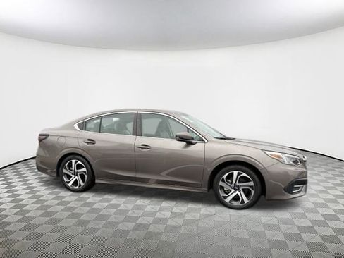 Certified 2022 Subaru Legacy Limited image 7