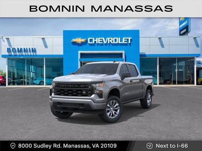 New 2026 Chevrolet Silverado 1500 Custom