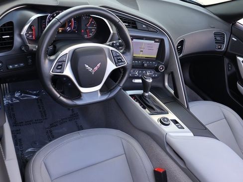 Used 2017 Chevrolet Corvette Grand Sport image 12
