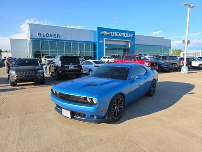 Used 2016 Dodge Challenger R/T Scat Pack w/ Leather Interior Group