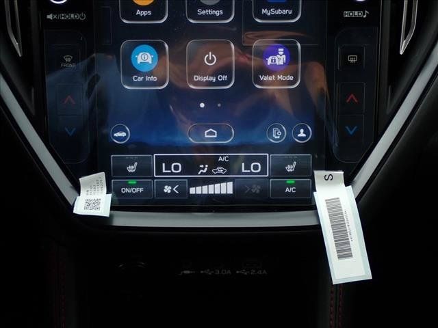 New 2026 Subaru WRX Premium AWD/4WD image 16