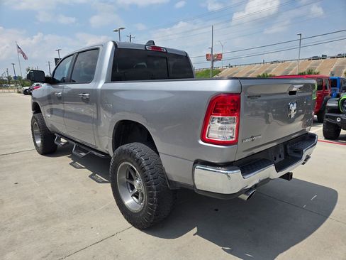 Used 2020 RAM 1500 Lone Star AWD/4WD image 5