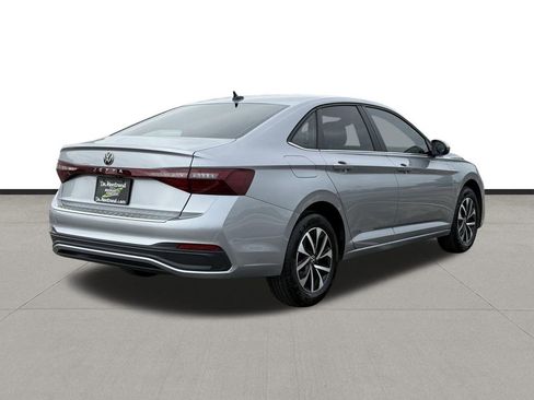 Used 2026 Volkswagen Jetta S FWD image 5