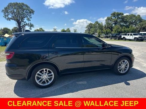 Used 2021 Dodge Durango GT RWD image 8