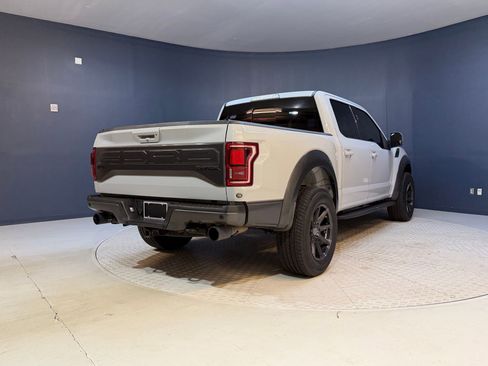 Used 2017 Ford F150 Raptor w/ Equipment Group 802A Luxury image 9