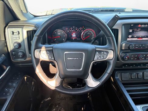Used 2015 GMC Sierra 2500 Denali AWD/4WD image 14