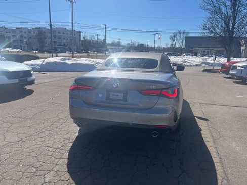 Used 2024 BMW 430i xDrive Convertible w/ Premium Package image 7