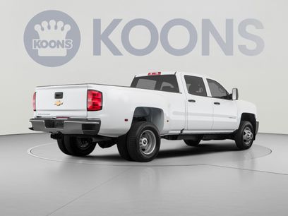 New 2026 Chevrolet Silverado 3500 W/T