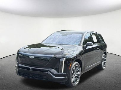 Used 2026 Cadillac Vistiq Sport
