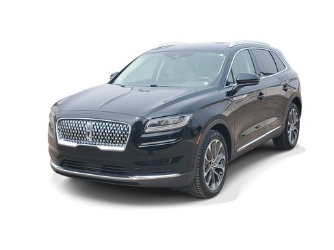Certified 2023 Lincoln Nautilus Reserve w/ Equipment Group 201A AWD/4WD image 3