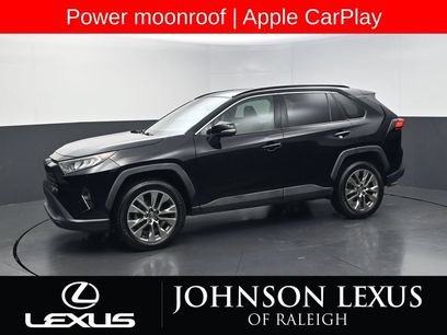 Used 2019 Toyota RAV4 XLE Premium