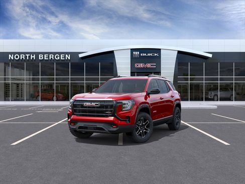 New 2026 GMC Terrain AT4 image 8