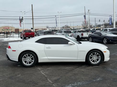 Used 2014 Chevrolet Camaro LS image 2
