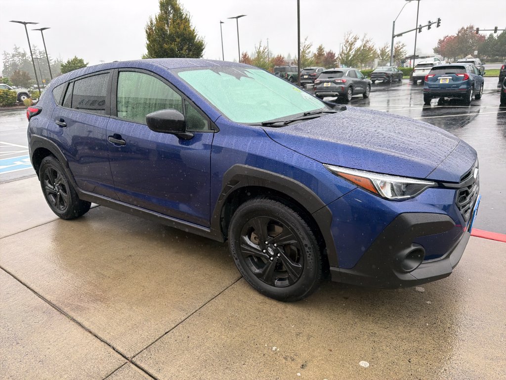 Used 2024 Subaru Crosstrek 2.0i AWD/4WD image 6