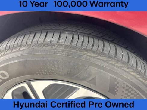 Used 2023 Hyundai Sonata Blue FWD image 18